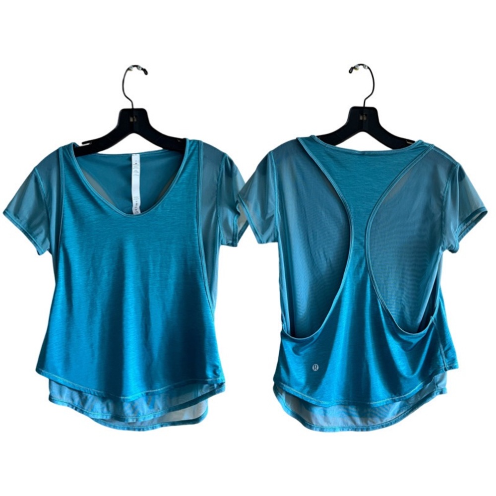 Lululemon Flowy T-Short